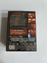 Saw testere 1 - türkçe dublaj  -- acılmamış ambalajında sıfır  koleksiyon klasik  dvd film YILMAZ VİDEO