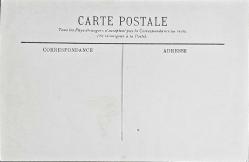 Kartpostal - DINARD - Effet de Lune a la pointe de la Malouine