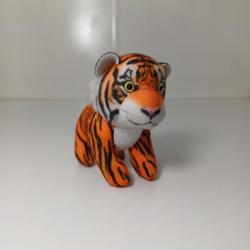 NatGeo McDonald's 2018 Kaplan Peluş