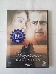 Hayatımın Kadınısın Ambalajında Sıfır Dvd Film