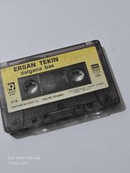 ERSAN TEKİN - DALGANA BAK KAĞIT BASKI KARTONETSİZ