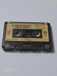 Atilla Kaya - Gülsene Güzel  - Kaset - KÂĞIT BASKI KARTONETSİZ