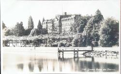 Kartpostal - GENEVE - Palais des Nations