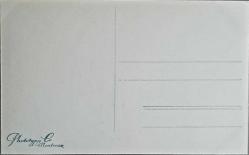 Kartpostal - GENEVE - Palais des Nations