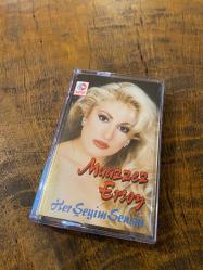 MUAZZEZ ERSOY - HERŞEYİM SENSİN - KASET