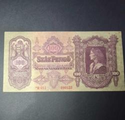 Macaristan 100 Pengo
