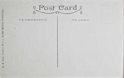 Kartpostal - LONDON - St. Clement Danes and Fleet Street