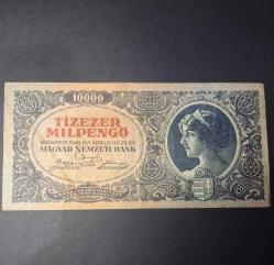 Macaristan 10000 Pengo