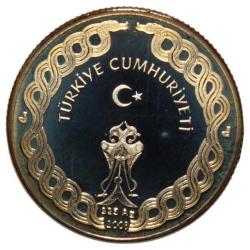 2008 Selçuklu Kartalı  Gümüş Sertifikalı