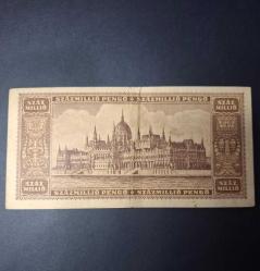 Macaristan 100 Milyon Pengo-Nadir