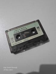 ATİLLA KAYA - SÜPER KONSER KAĞIT BASKI KARTONETSİZ KASET