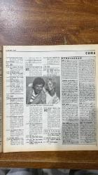 TV CUMHURİYET DERGİSİ - 29 MART 1991 -ALİ ESİN - MERT ALİ BAŞARIR - AYŞE SARITAŞ - HÜSEYİN GÜRBÜZ - ÖMER KURTUL - VEYSEL POLAT - VOLKAN DEMİR - NEVAL ÖZGE - HAKAN SÖZEN - ASENA ÖZKAN - CENGİZ IŞILAY - CUMHUR CANBAZOĞLU - UYGAR EREMEKTAR - NADİR NADİ - HASAN CEMAL - EMİNE UŞAKLIGİL - OKAY GÖNENSİN - AYŞE TORUN - HÜLYA AKYOL - MEHMET ERDUR  YALANCININ MUMU - SELVİ BOYLUM AL YAZMALIM - KADIN DUL KALINCA - KİM BUNLAR? - İŞTE ONLAR - BEŞİKTAŞ-KONYASPOR MAÇI - HAVA DURUMU SUNUCULUĞU - RALLİ SEZONU 1991 - MAVİ NOTA (RADYO3) - AMERİKAN POLİSİYE DİZİLERİ - PAKET PROGRAMLAR - STAR1 REKLAMLARI - BABA SERİSİ (THE GODFATHER) - DENİZCİLİĞİMİZ - GEZEGENLER - DÜNYA VE İNSANLAR - 2000’E DOĞRU - İSHAK PAŞA SARAYI - DÜNYAYI DOLAŞIYORUZ - NBA BASKETBOL - TELE FUTBOL - SPOR PANORAMA - TAŞ DEVRİ (ÇİZGİ FİLM) - SÜREYYA DURU - HÜLYA KOÇYİĞİT - ORÇUN SONAT - NURİ ALTINOK - HÜSEYİN PEYDA - SUZAN AVCI - KAYHAN YILDIZOĞLU - ROBERT REDFORD - DONALD SUTHERLAND - MARY TYLER MOORE - TIMOTHY HUTTON - LEONA  - 30 SAYFA