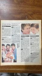 TV CUMHURİYET DERGİSİ - 29 MART 1991 -ALİ ESİN - MERT ALİ BAŞARIR - AYŞE SARITAŞ - HÜSEYİN GÜRBÜZ - ÖMER KURTUL - VEYSEL POLAT - VOLKAN DEMİR - NEVAL ÖZGE - HAKAN SÖZEN - ASENA ÖZKAN - CENGİZ IŞILAY - CUMHUR CANBAZOĞLU - UYGAR EREMEKTAR - NADİR NADİ - HASAN CEMAL - EMİNE UŞAKLIGİL - OKAY GÖNENSİN - AYŞE TORUN - HÜLYA AKYOL - MEHMET ERDUR  YALANCININ MUMU - SELVİ BOYLUM AL YAZMALIM - KADIN DUL KALINCA - KİM BUNLAR? - İŞTE ONLAR - BEŞİKTAŞ-KONYASPOR MAÇI - HAVA DURUMU SUNUCULUĞU - RALLİ SEZONU 1991 - MAVİ NOTA (RADYO3) - AMERİKAN POLİSİYE DİZİLERİ - PAKET PROGRAMLAR - STAR1 REKLAMLARI - BABA SERİSİ (THE GODFATHER) - DENİZCİLİĞİMİZ - GEZEGENLER - DÜNYA VE İNSANLAR - 2000’E DOĞRU - İSHAK PAŞA SARAYI - DÜNYAYI DOLAŞIYORUZ - NBA BASKETBOL - TELE FUTBOL - SPOR PANORAMA - TAŞ DEVRİ (ÇİZGİ FİLM) - SÜREYYA DURU - HÜLYA KOÇYİĞİT - ORÇUN SONAT - NURİ ALTINOK - HÜSEYİN PEYDA - SUZAN AVCI - KAYHAN YILDIZOĞLU - ROBERT REDFORD - DONALD SUTHERLAND - MARY TYLER MOORE - TIMOTHY HUTTON - LEONA  - 30 SAYFA