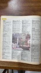 TV CUMHURİYET DERGİSİ - 29 MART 1991 -ALİ ESİN - MERT ALİ BAŞARIR - AYŞE SARITAŞ - HÜSEYİN GÜRBÜZ - ÖMER KURTUL - VEYSEL POLAT - VOLKAN DEMİR - NEVAL ÖZGE - HAKAN SÖZEN - ASENA ÖZKAN - CENGİZ IŞILAY - CUMHUR CANBAZOĞLU - UYGAR EREMEKTAR - NADİR NADİ - HASAN CEMAL - EMİNE UŞAKLIGİL - OKAY GÖNENSİN - AYŞE TORUN - HÜLYA AKYOL - MEHMET ERDUR  YALANCININ MUMU - SELVİ BOYLUM AL YAZMALIM - KADIN DUL KALINCA - KİM BUNLAR? - İŞTE ONLAR - BEŞİKTAŞ-KONYASPOR MAÇI - HAVA DURUMU SUNUCULUĞU - RALLİ SEZONU 1991 - MAVİ NOTA (RADYO3) - AMERİKAN POLİSİYE DİZİLERİ - PAKET PROGRAMLAR - STAR1 REKLAMLARI - BABA SERİSİ (THE GODFATHER) - DENİZCİLİĞİMİZ - GEZEGENLER - DÜNYA VE İNSANLAR - 2000’E DOĞRU - İSHAK PAŞA SARAYI - DÜNYAYI DOLAŞIYORUZ - NBA BASKETBOL - TELE FUTBOL - SPOR PANORAMA - TAŞ DEVRİ (ÇİZGİ FİLM) - SÜREYYA DURU - HÜLYA KOÇYİĞİT - ORÇUN SONAT - NURİ ALTINOK - HÜSEYİN PEYDA - SUZAN AVCI - KAYHAN YILDIZOĞLU - ROBERT REDFORD - DONALD SUTHERLAND - MARY TYLER MOORE - TIMOTHY HUTTON - LEONA  - 30 SAYFA