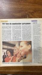 TV CUMHURİYET DERGİSİ - 31 MAYIS 1991 - HİKMET ŞİMŞEK - HANDAN ŞENKÖKEN - BEDRİ APPAK - DİLEK HABORA - SUAVİ ÖZYİĞİT - AHMED METE - VOLKAN DEMİR - TANSU POLATKAN - AJDA PEKKAN - GÜL ÖZATALAY - HÜLYA PEKER - YILMAZ BÜYÜKERŞEN - ŞABAN KARATAŞ - NAMIK KEMAL ZEYBEK - TUNCA TOSKAY - ARİF MARDİN - EROL AKYAVAŞ - BURHAN DOĞANÇAY - SELİM TURHAN - CEM MANSUR - İDİL Bİ - MEHMET ERDUR - UYGAR EREMEKTAR - NADİR NADİ - HASAN CEMAL - EMİNE UŞAKLIGİL - OKAY GÖNENSİN - AYŞE TORUN - HÜLYA AKYOL  PAZAR KONSERİ - PLAY-BACK ELEŞTİRİLERİ - TRT PROGRAM SADAKATSİZLİĞİ - TÜRKİYE GÜZELLİK YARIŞMASI (MAGIC BOX) - DÜNYANIN EN GÜZEL MANKENİ (TRT) - REKLAM DENETİMİ - SERT İKİLİ (FİLM) - GENÇLİK PROGRAMI - GÖNÜL SOHBETLERİ - İNANÇ DÜNYASI - MANCHESTER UNITED - BARCELONA MAÇI (TV1) - ESKİDEN YENİYE (RADYO3) - DVORAK’IN TREN SEVGİSİ - TELEVİZYON ANADOLU (ANADOLU ÜNİVERSİTESİ) - BİLİM-KURGU FİLMLERİ - SPIELBERG TOPLU GÖSTERİLERİ - HİLAL 1 (ÖZEL TV) - TURAN 2 - ASENA 1 - SEKS 1 - STAR1 - KIRMIZI KOLTUK PROGRAMI - 30