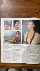 AKŞAM BRUNCH DERGİSİ - SAYI :  6 - 21 MAYIS 2006 - AL GORE – JULIA ROBERTS – GEORGE CLOONEY – EDWARD NORTON – MEHMET BÜLENT ERGİN – S. SERDAR ÇALOĞLU – SERDAR TURGUT – AYŞE MEHVEŞ EVİN – İLHAMİ DAVUTOĞLU – ÖZLEM AKALAN – GÜLENAY BÖREKÇİ – HAKAN LOKANOĞLU – AYCAN SAROĞLU – AYLİN VARON – SÜREYYA DERNEK – MUSTAFA DOLU – ECE ARAR – OKAN ARIKAN – DERYA BENGİ – HAKAN BIÇAKCI – SİNAN ÇEÇEN – GÜLÜM DAĞLI – SEDAT İMZA – EBRU KILIÇOĞLU – SİBEL KÖKLÜ – HANDE ÖĞÜT – AYLA ÖNDER – ASLI TOHUMCU – DÜRRİN TUNÇ – BURAK TURNA – YASEMİN GEBEŞ – DİLEK AYDIN – BORA ÜNEN – NEVZAT TERZİOĞLU – SEMA TUGAN – SEMRA YAZICI – ERDOĞAN EKİNCİOĞLU – İBRAHİM ALAGÖZ – HİDAYET KARAKUŞ – RUDOLF NUREYEV – COLUM MCCANN – HARUN TEKİN – HALUK LEVENT – GÜVEN ERKİN ERKAL – ALİ SONER – FIRAT EREZ – ŞENAY DÜDEK – MÜGE ANLI – BELKIS ÖZENER – GÖNÜL YAZAR – NAİM DİLMENER- YEŞİL DEVRİM – ERİL GÜZELLİK – DİLEK DİLEMENİN KURALLARI – “Kredisiz Futbolcuyum” (Tümer Metin) – ÇEŞNİ – BLOGGER – GEZİ REHBERİ (GAUDİ, BARSELONA) – OF - 30 SAYFA