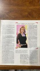 AKŞAM BRUNCH DERGİSİ - SAYI :  6 - 21 MAYIS 2006 - AL GORE – JULIA ROBERTS – GEORGE CLOONEY – EDWARD NORTON – MEHMET BÜLENT ERGİN – S. SERDAR ÇALOĞLU – SERDAR TURGUT – AYŞE MEHVEŞ EVİN – İLHAMİ DAVUTOĞLU – ÖZLEM AKALAN – GÜLENAY BÖREKÇİ – HAKAN LOKANOĞLU – AYCAN SAROĞLU – AYLİN VARON – SÜREYYA DERNEK – MUSTAFA DOLU – ECE ARAR – OKAN ARIKAN – DERYA BENGİ – HAKAN BIÇAKCI – SİNAN ÇEÇEN – GÜLÜM DAĞLI – SEDAT İMZA – EBRU KILIÇOĞLU – SİBEL KÖKLÜ – HANDE ÖĞÜT – AYLA ÖNDER – ASLI TOHUMCU – DÜRRİN TUNÇ – BURAK TURNA – YASEMİN GEBEŞ – DİLEK AYDIN – BORA ÜNEN – NEVZAT TERZİOĞLU – SEMA TUGAN – SEMRA YAZICI – ERDOĞAN EKİNCİOĞLU – İBRAHİM ALAGÖZ – HİDAYET KARAKUŞ – RUDOLF NUREYEV – COLUM MCCANN – HARUN TEKİN – HALUK LEVENT – GÜVEN ERKİN ERKAL – ALİ SONER – FIRAT EREZ – ŞENAY DÜDEK – MÜGE ANLI – BELKIS ÖZENER – GÖNÜL YAZAR – NAİM DİLMENER- YEŞİL DEVRİM – ERİL GÜZELLİK – DİLEK DİLEMENİN KURALLARI – “Kredisiz Futbolcuyum” (Tümer Metin) – ÇEŞNİ – BLOGGER – GEZİ REHBERİ (GAUDİ, BARSELONA) – OF - 30 SAYFA