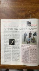 AKŞAM BRUNCH DERGİSİ - SAYI :  6 - 21 MAYIS 2006 - AL GORE – JULIA ROBERTS – GEORGE CLOONEY – EDWARD NORTON – MEHMET BÜLENT ERGİN – S. SERDAR ÇALOĞLU – SERDAR TURGUT – AYŞE MEHVEŞ EVİN – İLHAMİ DAVUTOĞLU – ÖZLEM AKALAN – GÜLENAY BÖREKÇİ – HAKAN LOKANOĞLU – AYCAN SAROĞLU – AYLİN VARON – SÜREYYA DERNEK – MUSTAFA DOLU – ECE ARAR – OKAN ARIKAN – DERYA BENGİ – HAKAN BIÇAKCI – SİNAN ÇEÇEN – GÜLÜM DAĞLI – SEDAT İMZA – EBRU KILIÇOĞLU – SİBEL KÖKLÜ – HANDE ÖĞÜT – AYLA ÖNDER – ASLI TOHUMCU – DÜRRİN TUNÇ – BURAK TURNA – YASEMİN GEBEŞ – DİLEK AYDIN – BORA ÜNEN – NEVZAT TERZİOĞLU – SEMA TUGAN – SEMRA YAZICI – ERDOĞAN EKİNCİOĞLU – İBRAHİM ALAGÖZ – HİDAYET KARAKUŞ – RUDOLF NUREYEV – COLUM MCCANN – HARUN TEKİN – HALUK LEVENT – GÜVEN ERKİN ERKAL – ALİ SONER – FIRAT EREZ – ŞENAY DÜDEK – MÜGE ANLI – BELKIS ÖZENER – GÖNÜL YAZAR – NAİM DİLMENER- YEŞİL DEVRİM – ERİL GÜZELLİK – DİLEK DİLEMENİN KURALLARI – “Kredisiz Futbolcuyum” (Tümer Metin) – ÇEŞNİ – BLOGGER – GEZİ REHBERİ (GAUDİ, BARSELONA) – OF - 30 SAYFA