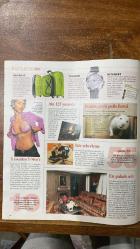 AKŞAM BRUNCH DERGİSİ - SAYI :  6 - 21 MAYIS 2006 - AL GORE – JULIA ROBERTS – GEORGE CLOONEY – EDWARD NORTON – MEHMET BÜLENT ERGİN – S. SERDAR ÇALOĞLU – SERDAR TURGUT – AYŞE MEHVEŞ EVİN – İLHAMİ DAVUTOĞLU – ÖZLEM AKALAN – GÜLENAY BÖREKÇİ – HAKAN LOKANOĞLU – AYCAN SAROĞLU – AYLİN VARON – SÜREYYA DERNEK – MUSTAFA DOLU – ECE ARAR – OKAN ARIKAN – DERYA BENGİ – HAKAN BIÇAKCI – SİNAN ÇEÇEN – GÜLÜM DAĞLI – SEDAT İMZA – EBRU KILIÇOĞLU – SİBEL KÖKLÜ – HANDE ÖĞÜT – AYLA ÖNDER – ASLI TOHUMCU – DÜRRİN TUNÇ – BURAK TURNA – YASEMİN GEBEŞ – DİLEK AYDIN – BORA ÜNEN – NEVZAT TERZİOĞLU – SEMA TUGAN – SEMRA YAZICI – ERDOĞAN EKİNCİOĞLU – İBRAHİM ALAGÖZ – HİDAYET KARAKUŞ – RUDOLF NUREYEV – COLUM MCCANN – HARUN TEKİN – HALUK LEVENT – GÜVEN ERKİN ERKAL – ALİ SONER – FIRAT EREZ – ŞENAY DÜDEK – MÜGE ANLI – BELKIS ÖZENER – GÖNÜL YAZAR – NAİM DİLMENER- YEŞİL DEVRİM – ERİL GÜZELLİK – DİLEK DİLEMENİN KURALLARI – “Kredisiz Futbolcuyum” (Tümer Metin) – ÇEŞNİ – BLOGGER – GEZİ REHBERİ (GAUDİ, BARSELONA) – OF - 30 SAYFA