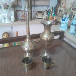 Eski dönem Pirinç Objeler