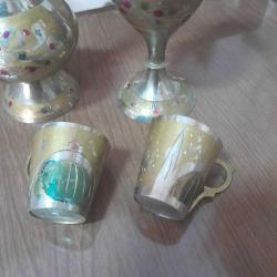 Eski dönem Pirinç Objeler