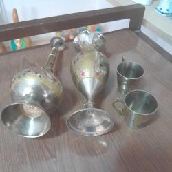 Eski dönem Pirinç Objeler