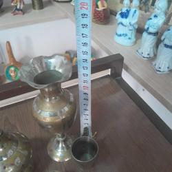 Eski dönem Pirinç Objeler