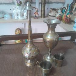 Eski dönem Pirinç Objeler