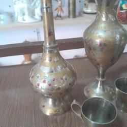 Eski dönem Pirinç Objeler