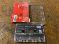 BAK BİR VARMIŞ BİR YOKMUŞ 2 - FÜSUN ÖNAL / AJDA / AYTEN ALPMAN / NİLÜFER / AYLA ALGAN / HÜMEYRA / GÖNÜL TURGUT... KASET