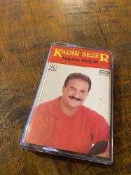 KADİR SEZER - HAYRAN OLDUM - KASET