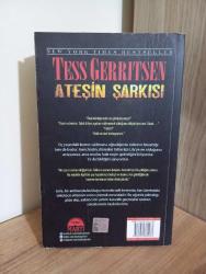 ATEŞİN ŞARKISI Tess Gerritsen