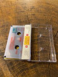 ADNAN ŞENSES - İLK DEFA AĞLADIM / ÇOK ÜZGÜNSÜN ARKADAŞ - KASET