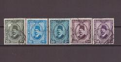 1927 -1932 Mısır '' Kral Fuad   ''   ----DP34