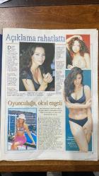 TELE AKŞAM MAGAZİN DERGİSİ - 12/18 AĞUSTOS 2000 - HANDE YENER – TARKAN – NEFİSE KARATAY – GİZEM ÖZDİLLİ – TUBA ÖNAL – AHMET MUTAFCI – ERSEL PEKER – SÜHA – SEDEF REŞİT – MÜGE AYYILDIZ – MUAZZEZ ERSOY – PİRET – LAURA BARESSE – EDİP AKBAYRAM – YAVUZ BİNGÖL – DENİZ AKKAYA – ERDAL ACAR – YAĞMUR ÜNAL – ALİ GÜRSOY – TÜRKAN ŞORAY – CİHAN ÜNAL – SEVDA DEMİRCAN – AJDA PEKKAN – MUSTAFA SANDAL – KADİR İNANIR – SELİN TOKTAY – BUKET SAYGI  MAGAZİN POSTER – DEV PROJEDE O YOK – İŞTE HAYALİMDEKİ ERKEK – MESLEĞİNDEN UTANAN MANKEN – TRAFİK KAZASI – BODRUM ALBÜM GECE HAYATI – ESTONYA GÜZELİ 2000 İDDİALI YILI – HAVUZ SEFASI – ÖZEL HAYAT – ÇEŞME TATİL – HALKLA İLİŞKİLER YENİ MESLEK – DİVA ALBÜM İMZA GÜNÜ – BODRUM HALİKARNAS KONSER JETSKİ – DİZİ – ÇAĞLA ŞIKEL – BOZOK GÖREN – ARZUM ONAN MUTLU BERABERLİK – BALE VE MANKENLİK – İLİŞKİDE DİKKAT – GECE HAYATINDAN UZAK – EVLİLİK PLANLARI –  MEHMET NURİ YILMAZ – EBRU GÜNDEŞ – HANDE ATAİZİ – SEVDA DEMİREL – EBRU ŞALLI DİYANET AÇIKLAMASI – SİLİKON VE GÜNAH T- 30 SAYFA