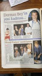 TELE AKŞAM MAGAZİN DERGİSİ - 12/18 AĞUSTOS 2000 - HANDE YENER – TARKAN – NEFİSE KARATAY – GİZEM ÖZDİLLİ – TUBA ÖNAL – AHMET MUTAFCI – ERSEL PEKER – SÜHA – SEDEF REŞİT – MÜGE AYYILDIZ – MUAZZEZ ERSOY – PİRET – LAURA BARESSE – EDİP AKBAYRAM – YAVUZ BİNGÖL – DENİZ AKKAYA – ERDAL ACAR – YAĞMUR ÜNAL – ALİ GÜRSOY – TÜRKAN ŞORAY – CİHAN ÜNAL – SEVDA DEMİRCAN – AJDA PEKKAN – MUSTAFA SANDAL – KADİR İNANIR – SELİN TOKTAY – BUKET SAYGI  MAGAZİN POSTER – DEV PROJEDE O YOK – İŞTE HAYALİMDEKİ ERKEK – MESLEĞİNDEN UTANAN MANKEN – TRAFİK KAZASI – BODRUM ALBÜM GECE HAYATI – ESTONYA GÜZELİ 2000 İDDİALI YILI – HAVUZ SEFASI – ÖZEL HAYAT – ÇEŞME TATİL – HALKLA İLİŞKİLER YENİ MESLEK – DİVA ALBÜM İMZA GÜNÜ – BODRUM HALİKARNAS KONSER JETSKİ – DİZİ – ÇAĞLA ŞIKEL – BOZOK GÖREN – ARZUM ONAN MUTLU BERABERLİK – BALE VE MANKENLİK – İLİŞKİDE DİKKAT – GECE HAYATINDAN UZAK – EVLİLİK PLANLARI –  MEHMET NURİ YILMAZ – EBRU GÜNDEŞ – HANDE ATAİZİ – SEVDA DEMİREL – EBRU ŞALLI DİYANET AÇIKLAMASI – SİLİKON VE GÜNAH T- 30 SAYFA