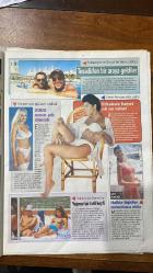 TELE AKŞAM MAGAZİN DERGİSİ - 12/18 AĞUSTOS 2000 - HANDE YENER – TARKAN – NEFİSE KARATAY – GİZEM ÖZDİLLİ – TUBA ÖNAL – AHMET MUTAFCI – ERSEL PEKER – SÜHA – SEDEF REŞİT – MÜGE AYYILDIZ – MUAZZEZ ERSOY – PİRET – LAURA BARESSE – EDİP AKBAYRAM – YAVUZ BİNGÖL – DENİZ AKKAYA – ERDAL ACAR – YAĞMUR ÜNAL – ALİ GÜRSOY – TÜRKAN ŞORAY – CİHAN ÜNAL – SEVDA DEMİRCAN – AJDA PEKKAN – MUSTAFA SANDAL – KADİR İNANIR – SELİN TOKTAY – BUKET SAYGI  MAGAZİN POSTER – DEV PROJEDE O YOK – İŞTE HAYALİMDEKİ ERKEK – MESLEĞİNDEN UTANAN MANKEN – TRAFİK KAZASI – BODRUM ALBÜM GECE HAYATI – ESTONYA GÜZELİ 2000 İDDİALI YILI – HAVUZ SEFASI – ÖZEL HAYAT – ÇEŞME TATİL – HALKLA İLİŞKİLER YENİ MESLEK – DİVA ALBÜM İMZA GÜNÜ – BODRUM HALİKARNAS KONSER JETSKİ – DİZİ – ÇAĞLA ŞIKEL – BOZOK GÖREN – ARZUM ONAN MUTLU BERABERLİK – BALE VE MANKENLİK – İLİŞKİDE DİKKAT – GECE HAYATINDAN UZAK – EVLİLİK PLANLARI –  MEHMET NURİ YILMAZ – EBRU GÜNDEŞ – HANDE ATAİZİ – SEVDA DEMİREL – EBRU ŞALLI DİYANET AÇIKLAMASI – SİLİKON VE GÜNAH T- 30 SAYFA