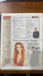 TELE AKŞAM MAGAZİN DERGİSİ - 12/18 AĞUSTOS 2000 - HANDE YENER – TARKAN – NEFİSE KARATAY – GİZEM ÖZDİLLİ – TUBA ÖNAL – AHMET MUTAFCI – ERSEL PEKER – SÜHA – SEDEF REŞİT – MÜGE AYYILDIZ – MUAZZEZ ERSOY – PİRET – LAURA BARESSE – EDİP AKBAYRAM – YAVUZ BİNGÖL – DENİZ AKKAYA – ERDAL ACAR – YAĞMUR ÜNAL – ALİ GÜRSOY – TÜRKAN ŞORAY – CİHAN ÜNAL – SEVDA DEMİRCAN – AJDA PEKKAN – MUSTAFA SANDAL – KADİR İNANIR – SELİN TOKTAY – BUKET SAYGI  MAGAZİN POSTER – DEV PROJEDE O YOK – İŞTE HAYALİMDEKİ ERKEK – MESLEĞİNDEN UTANAN MANKEN – TRAFİK KAZASI – BODRUM ALBÜM GECE HAYATI – ESTONYA GÜZELİ 2000 İDDİALI YILI – HAVUZ SEFASI – ÖZEL HAYAT – ÇEŞME TATİL – HALKLA İLİŞKİLER YENİ MESLEK – DİVA ALBÜM İMZA GÜNÜ – BODRUM HALİKARNAS KONSER JETSKİ – DİZİ – ÇAĞLA ŞIKEL – BOZOK GÖREN – ARZUM ONAN MUTLU BERABERLİK – BALE VE MANKENLİK – İLİŞKİDE DİKKAT – GECE HAYATINDAN UZAK – EVLİLİK PLANLARI –  MEHMET NURİ YILMAZ – EBRU GÜNDEŞ – HANDE ATAİZİ – SEVDA DEMİREL – EBRU ŞALLI DİYANET AÇIKLAMASI – SİLİKON VE GÜNAH T- 30 SAYFA