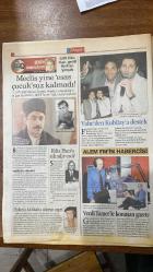 TELE AKŞAM MAGAZİN DERGİSİ - 9/15 KASIM 2002 - AYŞEGÜL KORKMAZ – BUKET SAYGI – PINAR TEZCAN – SEDEF AVCI – SERDAR ORTAÇ – BARIŞ KOCAOĞLU – YILDIRIM MAYRUK – ÇELİK – EMIN DEMIREL – ERÇIN DAĞ – FERIDE ÇIKIT – NURCAN AKAD – MEHMET BÜLENT ERGİN – S. SERDAR ÇALOĞLU – ALI GÜRDİL – ÖZKAN SAÇKAN – YUSUF IZEL – ÖZLEM UÇAR – BARIŞ ENGIN – SERKAN BAL – ERÇIN DAĞ – FERIDE ÇIKIT – BAHAR AKGÜN – HAKAN SADIC – SERHAN ŞARMAN – HAKKI SARGIN – MEHMET ALI GÜLBEN – SEVGI LO  MAGAZİN POSTER – MADALYONUN ÖTEKİ YÜZÜ – GÜNE MERHABA SHOW TV – DEFİLEDE DEVİR TESLİM – KRİMİNAL CİNAYET ÖYKÜLERİ – PARMAK İZİ PROGRAMI – EDİZ HUN – BERHAN ŞİMŞEK – TAMER YİĞİT – REHA MUHTAR – BERNA HUN – YILMAZ KARAKOYUNLU – DENİZ BAYKAL – NESLİ ÇÖLGEÇEN – ÜSTÜN ASUTAY – ŞENER ŞEN – BEDRETTİN DALAN – NURETTİN SÖZEN – VAHE KILIÇASLAN – KUBİLAY – VECDİ TAMER  MECLİS VE YEŞİLÇAM – SİYASET VE SEÇİM – MUHALEFET VE ESPRİLER – FANTEZİ MÜZİK VE DESTEK – RADYO PROGRAMI –  - 30 SAYFA