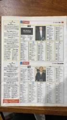 TELE AKŞAM MAGAZİN DERGİSİ - 9/15 KASIM 2002 - AYŞEGÜL KORKMAZ – BUKET SAYGI – PINAR TEZCAN – SEDEF AVCI – SERDAR ORTAÇ – BARIŞ KOCAOĞLU – YILDIRIM MAYRUK – ÇELİK – EMIN DEMIREL – ERÇIN DAĞ – FERIDE ÇIKIT – NURCAN AKAD – MEHMET BÜLENT ERGİN – S. SERDAR ÇALOĞLU – ALI GÜRDİL – ÖZKAN SAÇKAN – YUSUF IZEL – ÖZLEM UÇAR – BARIŞ ENGIN – SERKAN BAL – ERÇIN DAĞ – FERIDE ÇIKIT – BAHAR AKGÜN – HAKAN SADIC – SERHAN ŞARMAN – HAKKI SARGIN – MEHMET ALI GÜLBEN – SEVGI LO  MAGAZİN POSTER – MADALYONUN ÖTEKİ YÜZÜ – GÜNE MERHABA SHOW TV – DEFİLEDE DEVİR TESLİM – KRİMİNAL CİNAYET ÖYKÜLERİ – PARMAK İZİ PROGRAMI – EDİZ HUN – BERHAN ŞİMŞEK – TAMER YİĞİT – REHA MUHTAR – BERNA HUN – YILMAZ KARAKOYUNLU – DENİZ BAYKAL – NESLİ ÇÖLGEÇEN – ÜSTÜN ASUTAY – ŞENER ŞEN – BEDRETTİN DALAN – NURETTİN SÖZEN – VAHE KILIÇASLAN – KUBİLAY – VECDİ TAMER  MECLİS VE YEŞİLÇAM – SİYASET VE SEÇİM – MUHALEFET VE ESPRİLER – FANTEZİ MÜZİK VE DESTEK – RADYO PROGRAMI –  - 30 SAYFA