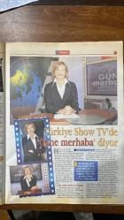 TELE AKŞAM MAGAZİN DERGİSİ - 9/15 KASIM 2002 - AYŞEGÜL KORKMAZ – BUKET SAYGI – PINAR TEZCAN – SEDEF AVCI – SERDAR ORTAÇ – BARIŞ KOCAOĞLU – YILDIRIM MAYRUK – ÇELİK – EMIN DEMIREL – ERÇIN DAĞ – FERIDE ÇIKIT – NURCAN AKAD – MEHMET BÜLENT ERGİN – S. SERDAR ÇALOĞLU – ALI GÜRDİL – ÖZKAN SAÇKAN – YUSUF IZEL – ÖZLEM UÇAR – BARIŞ ENGIN – SERKAN BAL – ERÇIN DAĞ – FERIDE ÇIKIT – BAHAR AKGÜN – HAKAN SADIC – SERHAN ŞARMAN – HAKKI SARGIN – MEHMET ALI GÜLBEN – SEVGI LO  MAGAZİN POSTER – MADALYONUN ÖTEKİ YÜZÜ – GÜNE MERHABA SHOW TV – DEFİLEDE DEVİR TESLİM – KRİMİNAL CİNAYET ÖYKÜLERİ – PARMAK İZİ PROGRAMI – EDİZ HUN – BERHAN ŞİMŞEK – TAMER YİĞİT – REHA MUHTAR – BERNA HUN – YILMAZ KARAKOYUNLU – DENİZ BAYKAL – NESLİ ÇÖLGEÇEN – ÜSTÜN ASUTAY – ŞENER ŞEN – BEDRETTİN DALAN – NURETTİN SÖZEN – VAHE KILIÇASLAN – KUBİLAY – VECDİ TAMER  MECLİS VE YEŞİLÇAM – SİYASET VE SEÇİM – MUHALEFET VE ESPRİLER – FANTEZİ MÜZİK VE DESTEK – RADYO PROGRAMI –  - 30 SAYFA