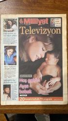 MİLLİYET TELEVİZYON DERGİSİ - SAYI : 174 - 7/13 ŞUBAT 2009 -EZGİ MOLA – VİLDAN ATASEVER – IRMAK ÜNAL – ÜLKÜ ERAKALIN – ZEKİ MÜREN – ŞEBNEM ÖZİNAL – İLKER KIZMAZ – SELÇUK YÖNTEM – NEBAHAT ÇEHRE – ZERRİN TEKİNDOR – BEREN SAAT – ERTAN ÖZYİĞİT – EROL MÜTERCİMLER – ALİ EYÜBOĞLU – REHA MUHTAR – MEHMET ALİ BİRAND – METİN UCA – FUAT GÜNER – HAKAN PEKER – ZELİHA SUNAL – YELDA BAŞARAN – BARIŞ KÖMÜRCÜ – GÖKTAN – TÜMAY ÖZOKUR – BURCU KARA – ARDA ESEN – PINAR ESEN – ŞEFİK ÖZTEK – AYŞE  HIRSIZ POLİS – SENDEN BAŞKA – CANIM AİLEM – SANAT GÜNEŞİ FİLMİ – AYAKTA KAL – AŞK-I MEMNU – KRAL VE BEN PROGRAMI – YEMEKTEYİZ – YEMEĞE BİZDEYİZ – TADINDA AŞK VAR – DAMATBEĞENDİ – CNN TÜRK YENİ YAYINLAR – 5’TE 5 PROGRAMI – YURTTAN GÖRÜŞLER – REYTİNG TABLOSU – ŞARKICILAR OYUNCULUKTA – YAPRAK DÖKÜMÜ – DOĞUM VE AİLE YAŞAMI – ŞEBNEM ÖZİNAL – ŞEFİK ÖZTEK – AYŞE – ŞENGÜL PALLI – BİRSEN ALTUNTAŞ ANNELİK HEYECANI – HAMİLELİK SÜRECİ – DOĞUM VE MUCİZE – BEBEKLE İLK ANLAR –  KATIE – TRUDI – SIOBHAN – JESSICA – RICHARD – 30 SAYFA