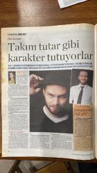 MİLLİYET TELEVİZYON DERGİSİ - SAYI : 174 - 7/13 ŞUBAT 2009 -EZGİ MOLA – VİLDAN ATASEVER – IRMAK ÜNAL – ÜLKÜ ERAKALIN – ZEKİ MÜREN – ŞEBNEM ÖZİNAL – İLKER KIZMAZ – SELÇUK YÖNTEM – NEBAHAT ÇEHRE – ZERRİN TEKİNDOR – BEREN SAAT – ERTAN ÖZYİĞİT – EROL MÜTERCİMLER – ALİ EYÜBOĞLU – REHA MUHTAR – MEHMET ALİ BİRAND – METİN UCA – FUAT GÜNER – HAKAN PEKER – ZELİHA SUNAL – YELDA BAŞARAN – BARIŞ KÖMÜRCÜ – GÖKTAN – TÜMAY ÖZOKUR – BURCU KARA – ARDA ESEN – PINAR ESEN – ŞEFİK ÖZTEK – AYŞE  HIRSIZ POLİS – SENDEN BAŞKA – CANIM AİLEM – SANAT GÜNEŞİ FİLMİ – AYAKTA KAL – AŞK-I MEMNU – KRAL VE BEN PROGRAMI – YEMEKTEYİZ – YEMEĞE BİZDEYİZ – TADINDA AŞK VAR – DAMATBEĞENDİ – CNN TÜRK YENİ YAYINLAR – 5’TE 5 PROGRAMI – YURTTAN GÖRÜŞLER – REYTİNG TABLOSU – ŞARKICILAR OYUNCULUKTA – YAPRAK DÖKÜMÜ – DOĞUM VE AİLE YAŞAMI – ŞEBNEM ÖZİNAL – ŞEFİK ÖZTEK – AYŞE – ŞENGÜL PALLI – BİRSEN ALTUNTAŞ ANNELİK HEYECANI – HAMİLELİK SÜRECİ – DOĞUM VE MUCİZE – BEBEKLE İLK ANLAR –  KATIE – TRUDI – SIOBHAN – JESSICA – RICHARD – 30 SAYFA