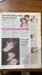 MİLLİYET TELEVİZYON DERGİSİ - SAYI : 174 - 7/13 ŞUBAT 2009 -EZGİ MOLA – VİLDAN ATASEVER – IRMAK ÜNAL – ÜLKÜ ERAKALIN – ZEKİ MÜREN – ŞEBNEM ÖZİNAL – İLKER KIZMAZ – SELÇUK YÖNTEM – NEBAHAT ÇEHRE – ZERRİN TEKİNDOR – BEREN SAAT – ERTAN ÖZYİĞİT – EROL MÜTERCİMLER – ALİ EYÜBOĞLU – REHA MUHTAR – MEHMET ALİ BİRAND – METİN UCA – FUAT GÜNER – HAKAN PEKER – ZELİHA SUNAL – YELDA BAŞARAN – BARIŞ KÖMÜRCÜ – GÖKTAN – TÜMAY ÖZOKUR – BURCU KARA – ARDA ESEN – PINAR ESEN – ŞEFİK ÖZTEK – AYŞE  HIRSIZ POLİS – SENDEN BAŞKA – CANIM AİLEM – SANAT GÜNEŞİ FİLMİ – AYAKTA KAL – AŞK-I MEMNU – KRAL VE BEN PROGRAMI – YEMEKTEYİZ – YEMEĞE BİZDEYİZ – TADINDA AŞK VAR – DAMATBEĞENDİ – CNN TÜRK YENİ YAYINLAR – 5’TE 5 PROGRAMI – YURTTAN GÖRÜŞLER – REYTİNG TABLOSU – ŞARKICILAR OYUNCULUKTA – YAPRAK DÖKÜMÜ – DOĞUM VE AİLE YAŞAMI – ŞEBNEM ÖZİNAL – ŞEFİK ÖZTEK – AYŞE – ŞENGÜL PALLI – BİRSEN ALTUNTAŞ ANNELİK HEYECANI – HAMİLELİK SÜRECİ – DOĞUM VE MUCİZE – BEBEKLE İLK ANLAR –  KATIE – TRUDI – SIOBHAN – JESSICA – RICHARD – 30 SAYFA