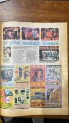 HÜRRİYET TV SİNEVİZYON DERGİSİ - BROOKE SHIELDS – LILA GARRETT – SHELLEY HACK – SELA WARD – STEPHANIE FARACY – CAROL REED – BURT LANCASTER – TONY CURTIS – GINA LOLLOBRIGIDA – JEFFREY BROW – LOU GOSSET JR – RICHARD KARN – LLOYD BOCHNER – HENRY HATHAWAY – MARILYN MONROE – JOSEPH COTTEN – JEAN PETERS – HALİT REFİĞ – KADİR İNANIR – HÜLYA AVŞAR – TANJU GÜRSU – RICHARD DONNER – MEL GIBSON – DANNY GLOVER – JOE PESCI – RENE RUSSO – PAUL MAZURSKY – ANJELICA HUSTON – RON SILVER – LENA OLIN – GEORGE GALLO – DANNY AIELLO – ANTHONY LAPAGLIA – LAINIE KAZAN – BERNARDO BERTOLUCCI – JEREMY IRONS – SINEAD CUSACK – CARLO CECCHI – ERROL FLYNN – VIVECA LINDFORS – VINCENT SHERMAN – ROBERT DOUGLAS  ARKADAŞIM GORİL – GÜVERCİNİN KANATLARI – KAYBETME ZAMANI – GELİNİN NEDİMELERİ – TRAPEZ – MUMYA – BRAM STOKER’S LEGEND OF THE MUMMY – NIAGARA – ÖLÜM YOLU – CEHENNEM SİLAHI 4 – AŞK VURGUNU – 29. SOKAK – ÇALINMIŞ GÜZELLİK – DON JUAN’IN MACERALARI – KEN KWAIPS – JASSON ALEXANDER – FAYE DUNAWAY – TAKESHI KIT - 30 SAYFA