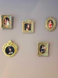 Fransız İpek Tablo