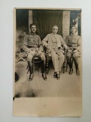 Türk subayları fotoğrafı