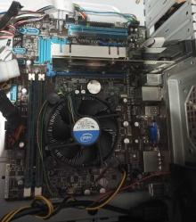 Dente PC i7 3.Nesil İşlemci , 16 Ram , Asus Anakart , 250 SSD , 1 GB VGA (Performanslı ,Ev Ofis İçin , İkinci El)