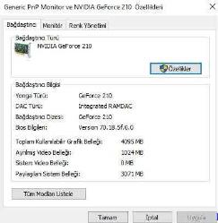 Dente PC i7 3.Nesil İşlemci , 16 Ram , Asus Anakart , 250 SSD , 1 GB VGA (Performanslı ,Ev Ofis İçin , İkinci El)