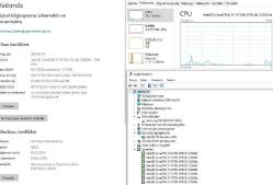 Dente PC i7 3.Nesil İşlemci , 16 Ram , Asus Anakart , 250 SSD , 1 GB VGA (Performanslı ,Ev Ofis İçin , İkinci El)